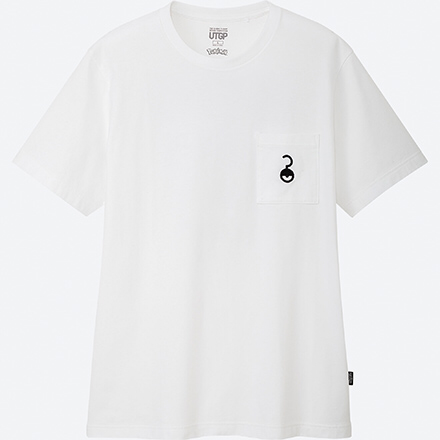 Uniqlo Ut ポケモン デザインコンペ受賞tシャツ各種が6月24日 月 より発売予定 Up To Date
