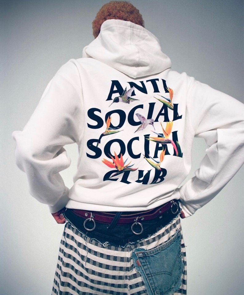 Anti Social Social Club】2019FWコレクションが7月6日に発売予定 | UP ...