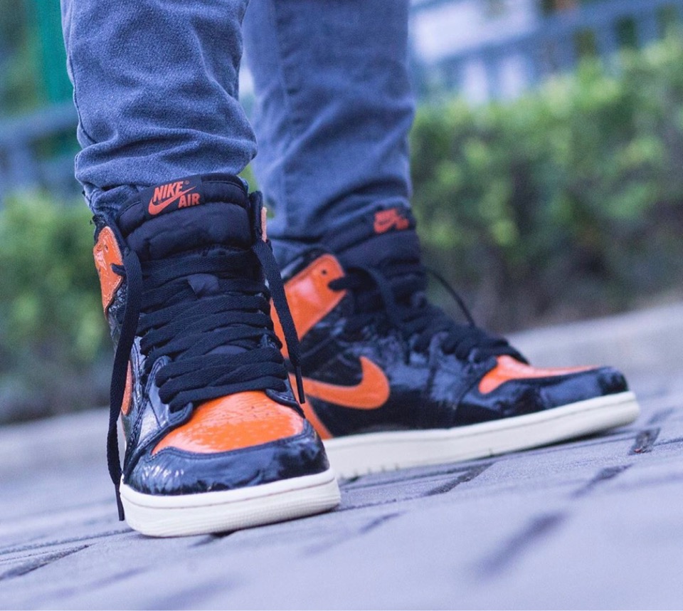 Nike】国内10月26日発売予定 AIR JORDAN 1 RETRO HIGH OG “Shattered Backboard 3.0” | UP  TO DATE