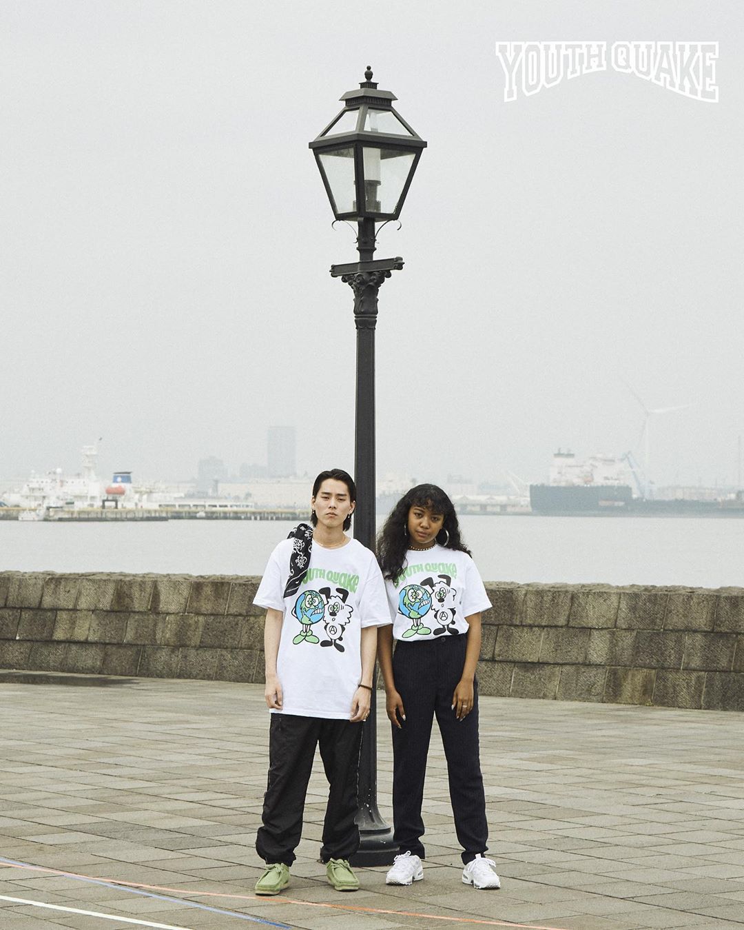 【VERDY × YouthQuake】限定コラボTシャツ Peace Teeが6月15日に発売予定 | UP TO DATE