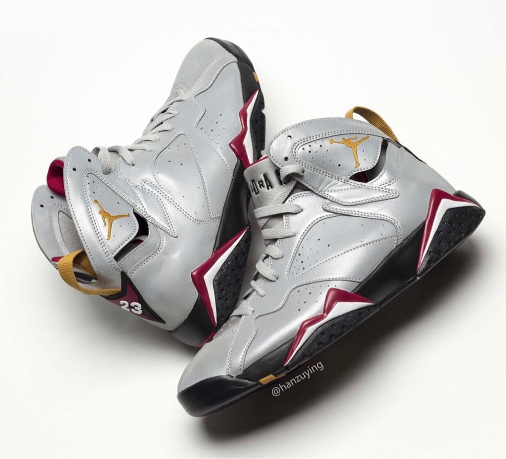 Nike】Air Jordan 7 Retro “Reflections of a Champion” が6月8日に発売予定 | UP TO DATE