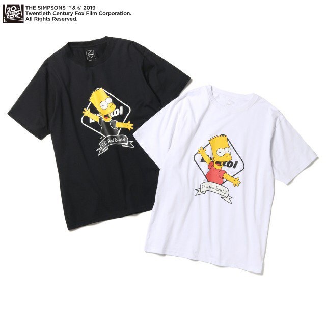 人気新品 SOPH Bristol コラボ メンズ Tシャツ simpsons - Tシャツ/カットソー(半袖/袖なし) -  albinofoundation.org