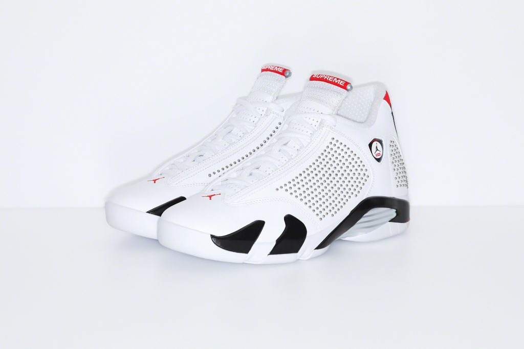 正規品Supreme/Nike Air Jordan 14