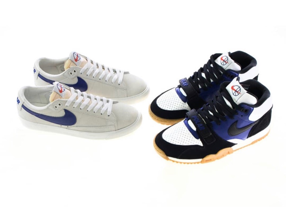 Polar Skate Co Nike Sb コラボスニーカー2型が国内6月10日 月 に発売予定 Up To Date