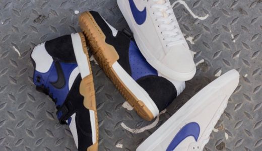 【Polar Skate Co. × Nike SB】コラボスニーカー2型が国内6月10日（月）に発売予定
