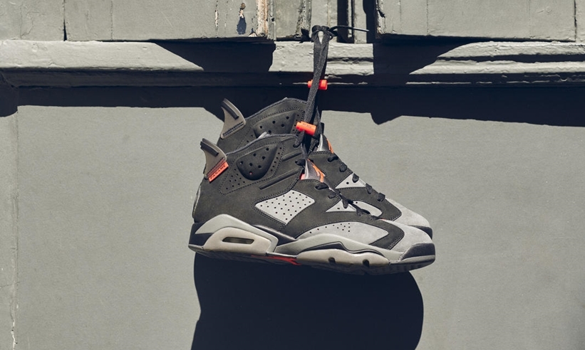 Nike Psg パリ サンジェルマンとのコラボair Jordan 6 Retroが国内9月14日に発売予定 Up To Date