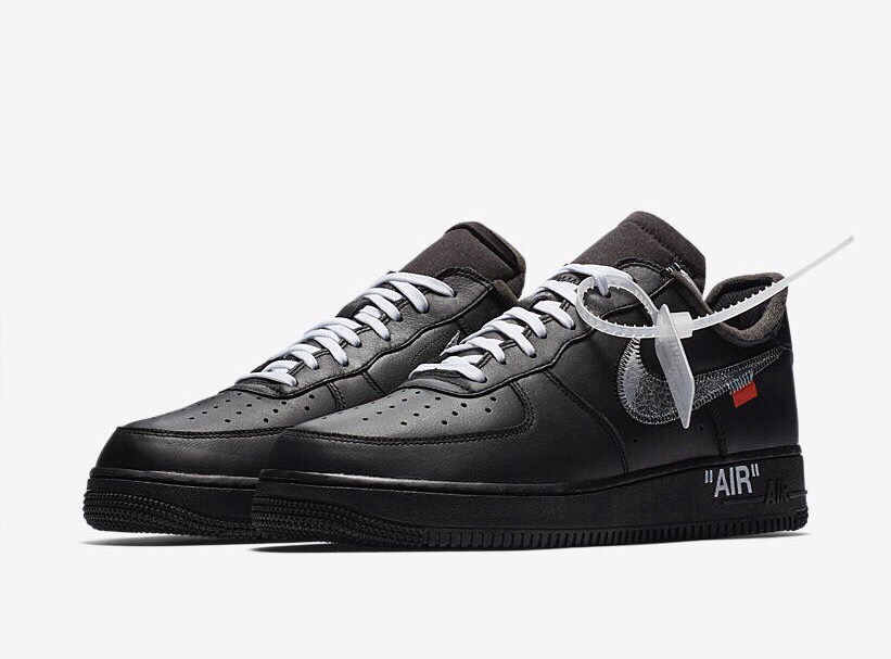 Off-White × Nike】Air Force 1 Low “MoMA” 再販の噂 | UP TO DATE