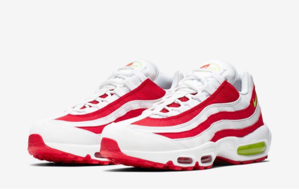 Nike】Air Max 95 “Marine Day”が7月11日/7月15日に発売予定 | UP TO DATE