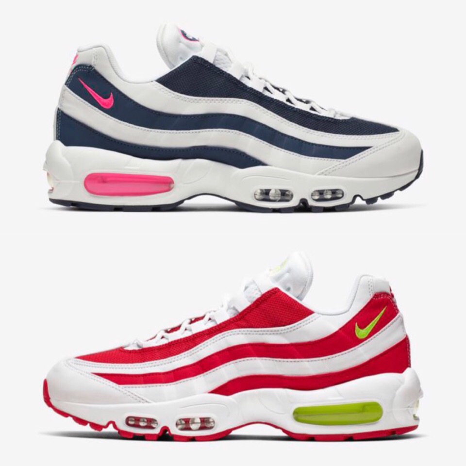 Nike】Air Max 95 “Marine Day”が7月11日/7月15日に発売予定 | UP TO DATE