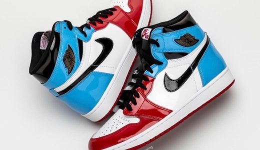 【Nike】Air Jordan 1 Retro High OG “Fearless”が11月2日に発売予定