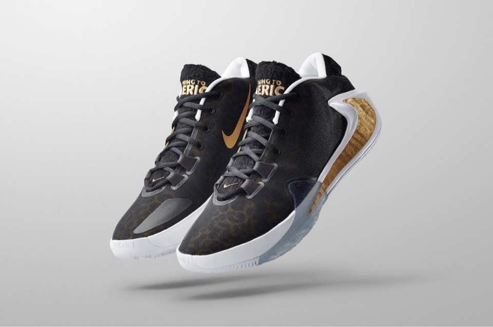 Nike】Zoom Freak 1 “Coming To America”が国内8月3日に発売予定 | UP