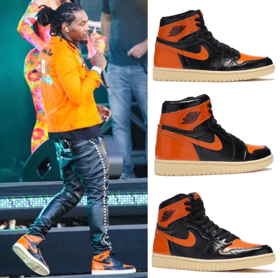 Nike】国内10月26日発売予定 AIR JORDAN 1 RETRO HIGH OG “Shattered Backboard 3.0” | UP  TO DATE