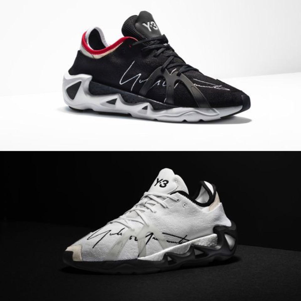 Y-3】新作スニーカー FYW S-97が国内7月18日に発売予定 | UP TO DATE