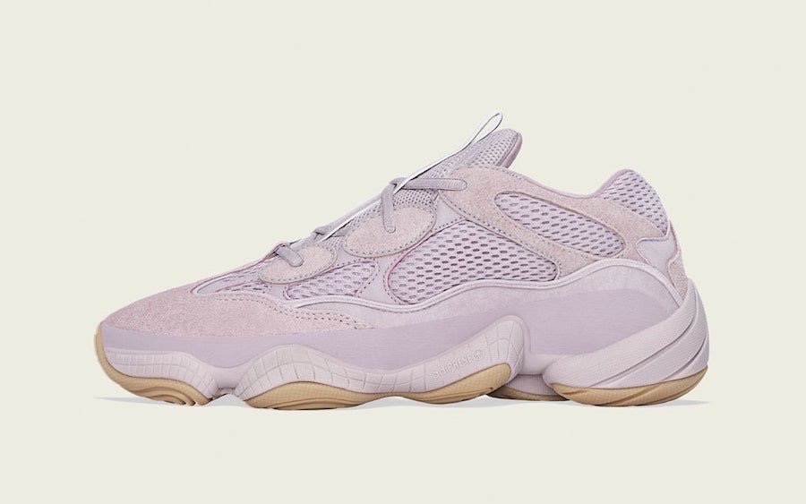 Yeezy 500 Soft Vision 26cm yeezyboost - スニーカー