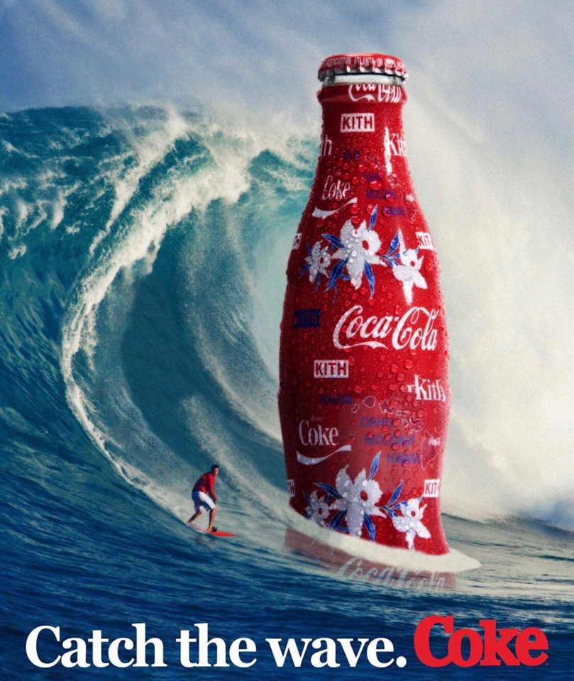 KITH × Coca-Cola】2019年最新コラボコレクションが8月2日/8月9日に