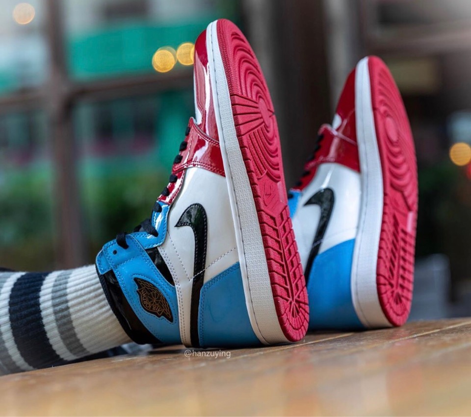 Nike】Air Jordan 1 Retro High OG “Fearless”が11月2日に発売予定 ...
