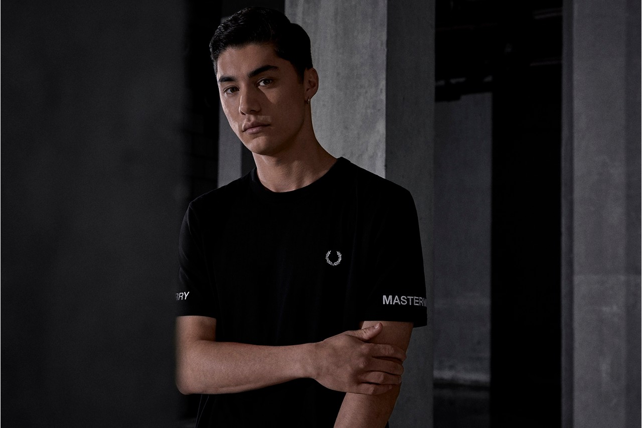 END. × MASTERMIND WORLD × Fred Perry】最新コラボコレクションが7月 ...