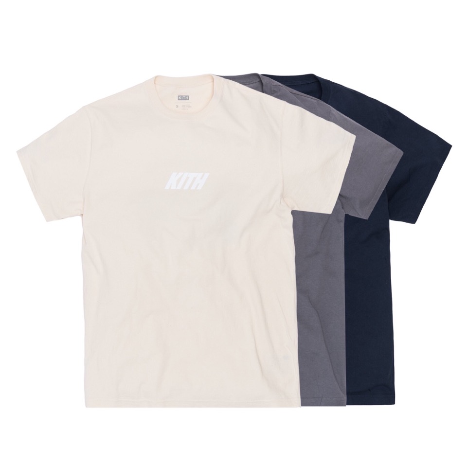 KITH】MONDAY PROGRAM 最新Tシャツが7月29日に発売予定 | UP TO DATE