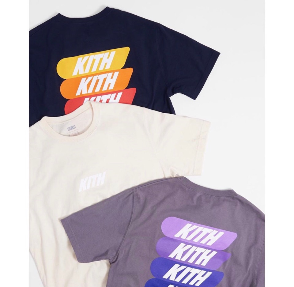 KITH】MONDAY PROGRAM 最新Tシャツが7月29日に発売予定 | UP TO DATE