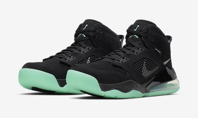 Nike】Jordan Mars 270 “Green Glow”が国内7月8日に発売予定 | UP TO DATE