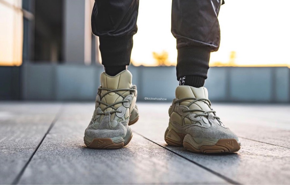 adidas】YEEZY 500 “Stone”が国内11月23日に発売予定 | UP TO DATE