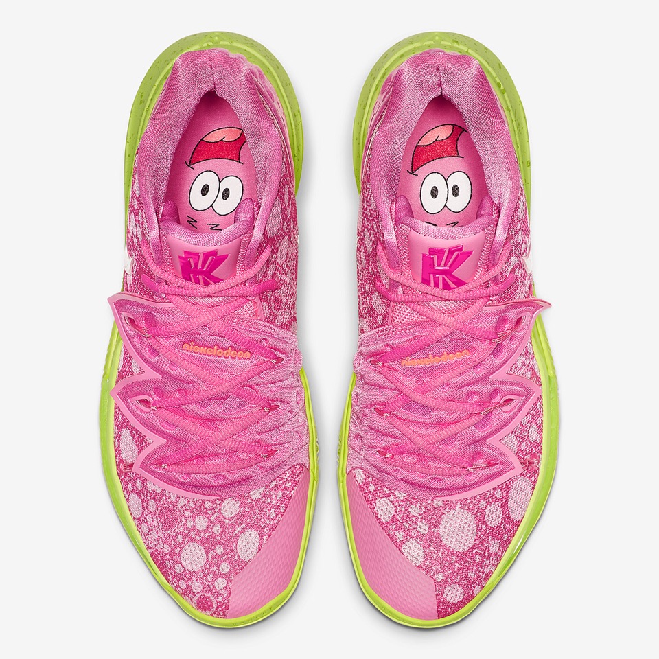 Spongebob Nike アニメ周年を記念した最新コラボコレクションが国内9月6日に発売予定 Up To Date