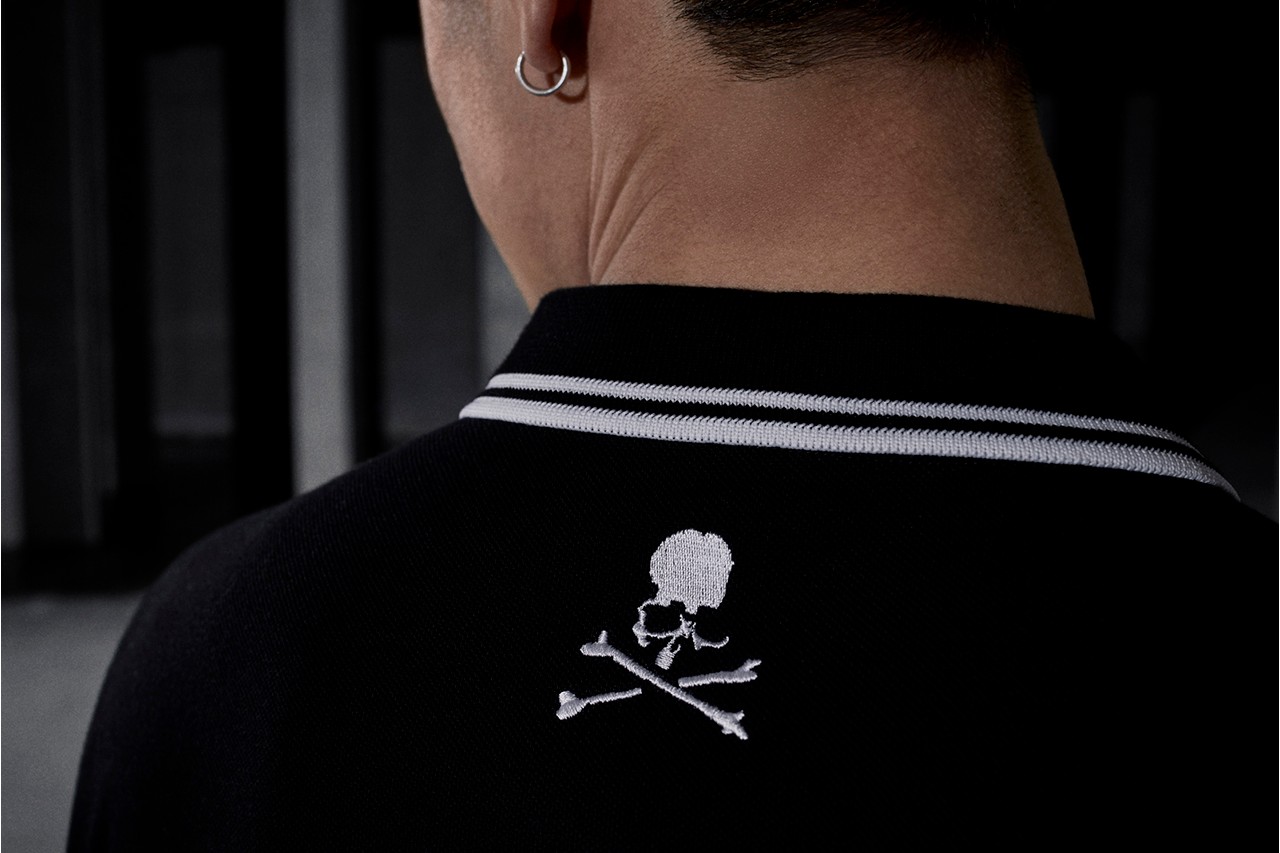 END. × MASTERMIND WORLD × Fred Perry】最新コラボコレクションが7月 ...