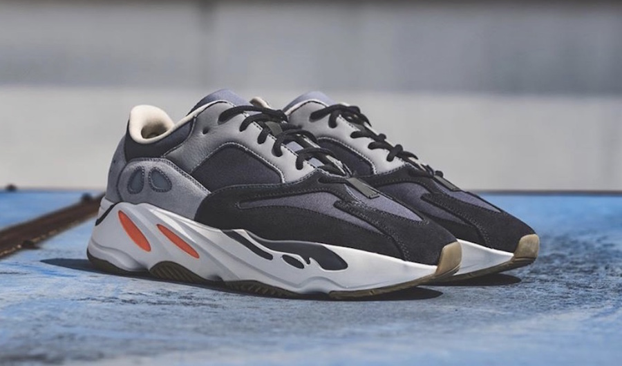 adidas】YEEZY BOOST 700 新色 “MAGNET”が9月9日に発売予定 | UP TO DATE