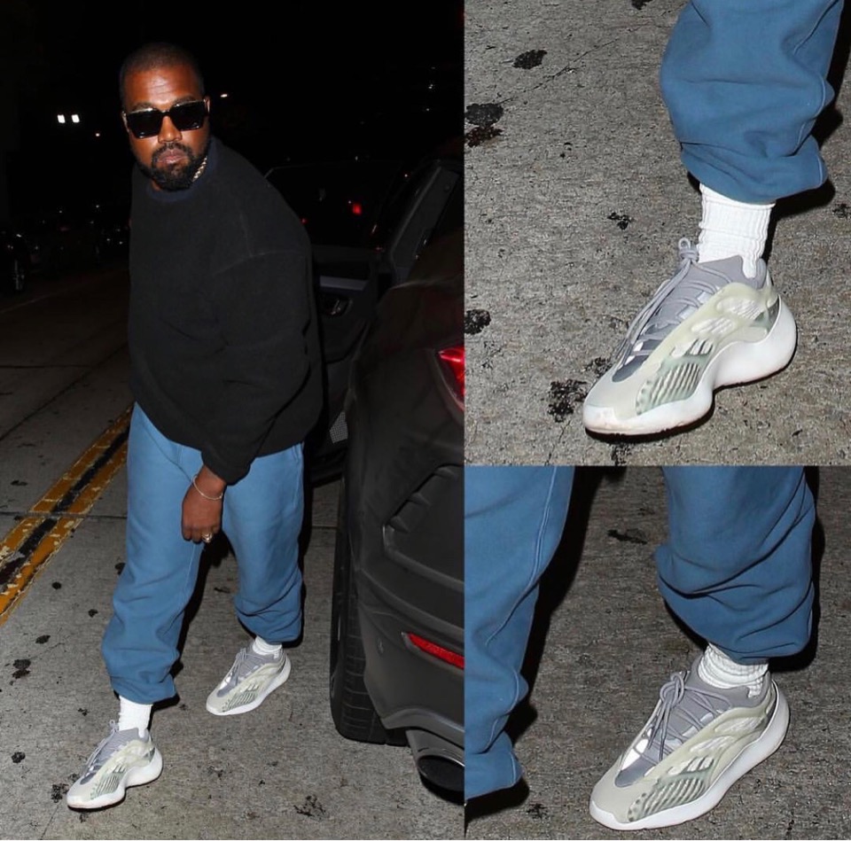 adidas】新型 YEEZY BOOST 700 V3がリーク | UP TO DATE