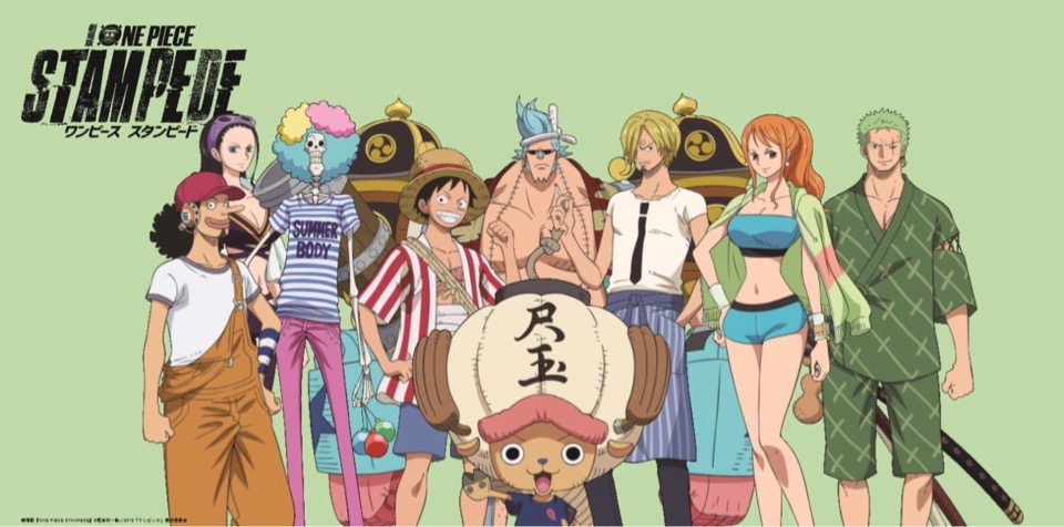 Uniqlo Ut One Piece コラボレーションtシャツが7月29日に発売予定 Up To Date