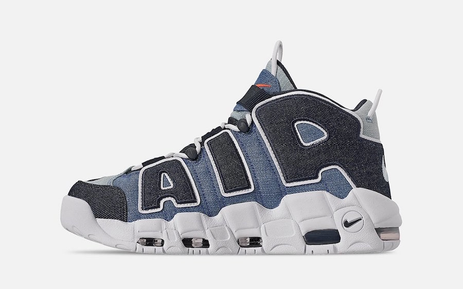 Nike】Air More Uptempo “Denim”が国内8月10日に発売予定 | UP TO DATE