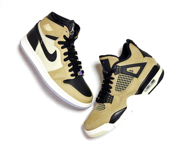 Nike】Air Jordan 1 Retro Hi Prem “Fossil”が国内8月1日に発売予定 