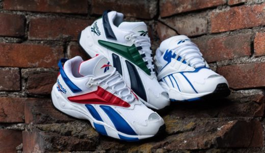 【Reebok】世界1996足限定 INTERVALが7月19日に復刻発売予定