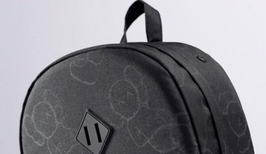 【KAWS × Herschel Supply】限定バックパックのプレゼントキャンペーンが7月19日より開始