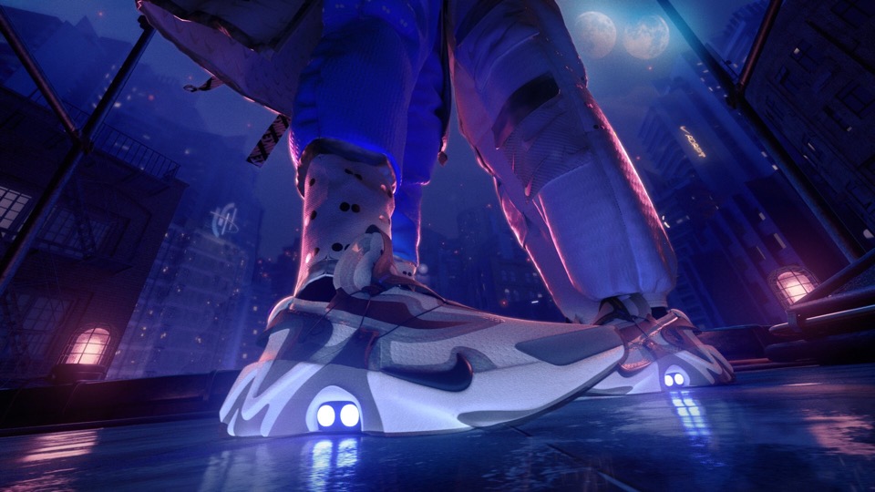 Nike】スマホで調節可能な近未来型スニーカーAdapt Huaracheが国内9月 
