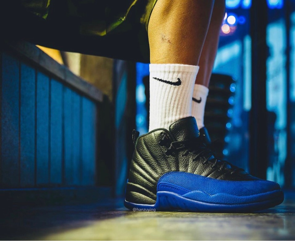 Nike】Air Jordan 12 Retro “GameRoyal”が国内9月28日に発売予定 | UP 