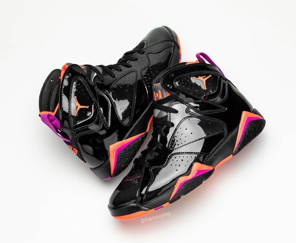 Nike】Air Jordan 7 Retro “Black Gross”が国内10月31日に発売予定 