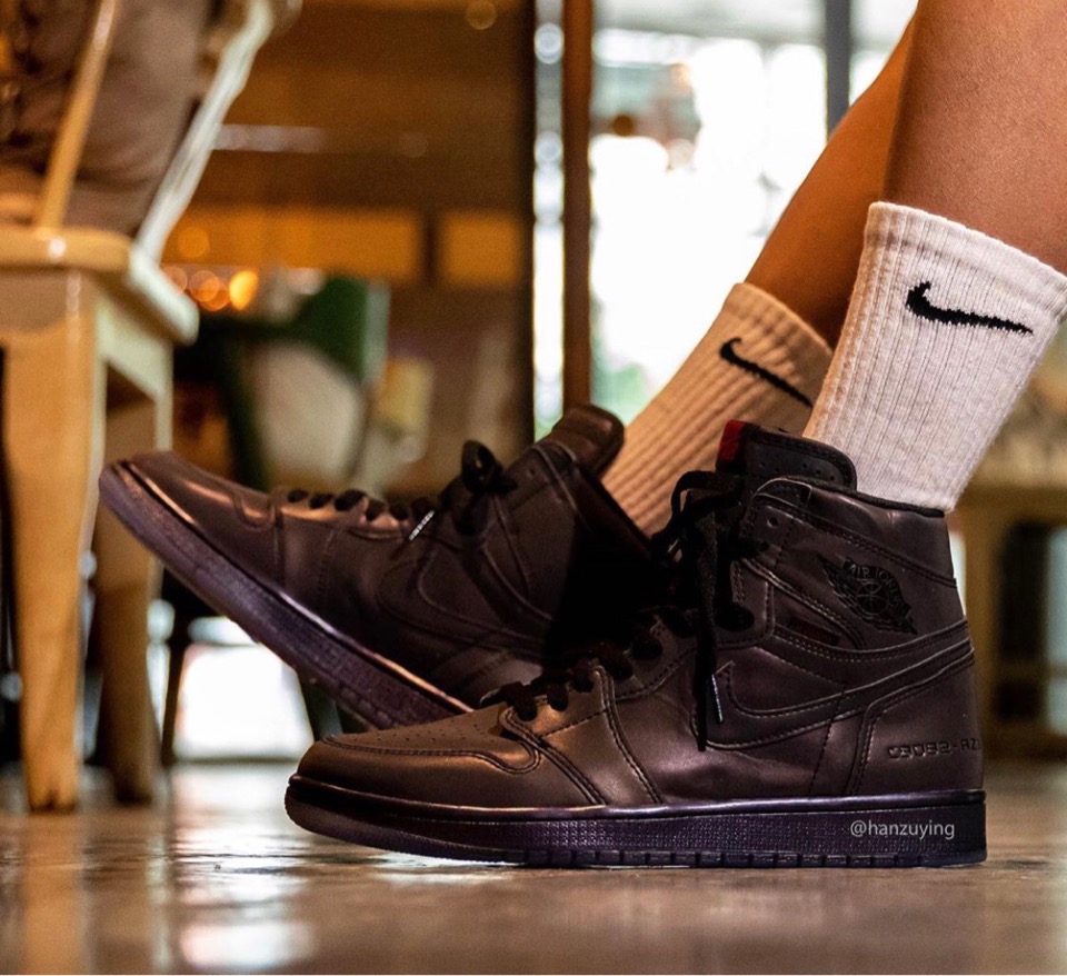 Nike】Air Jordan 1 High Zoom “Fearless”が12月7日に発売予定 | UP TO 