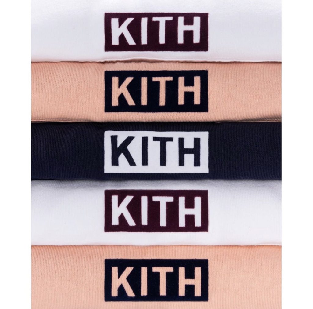 【KITH】MONDAY PROGRAM「Track L/S Tee」が8月19日に発売予定 | UP TO DATE