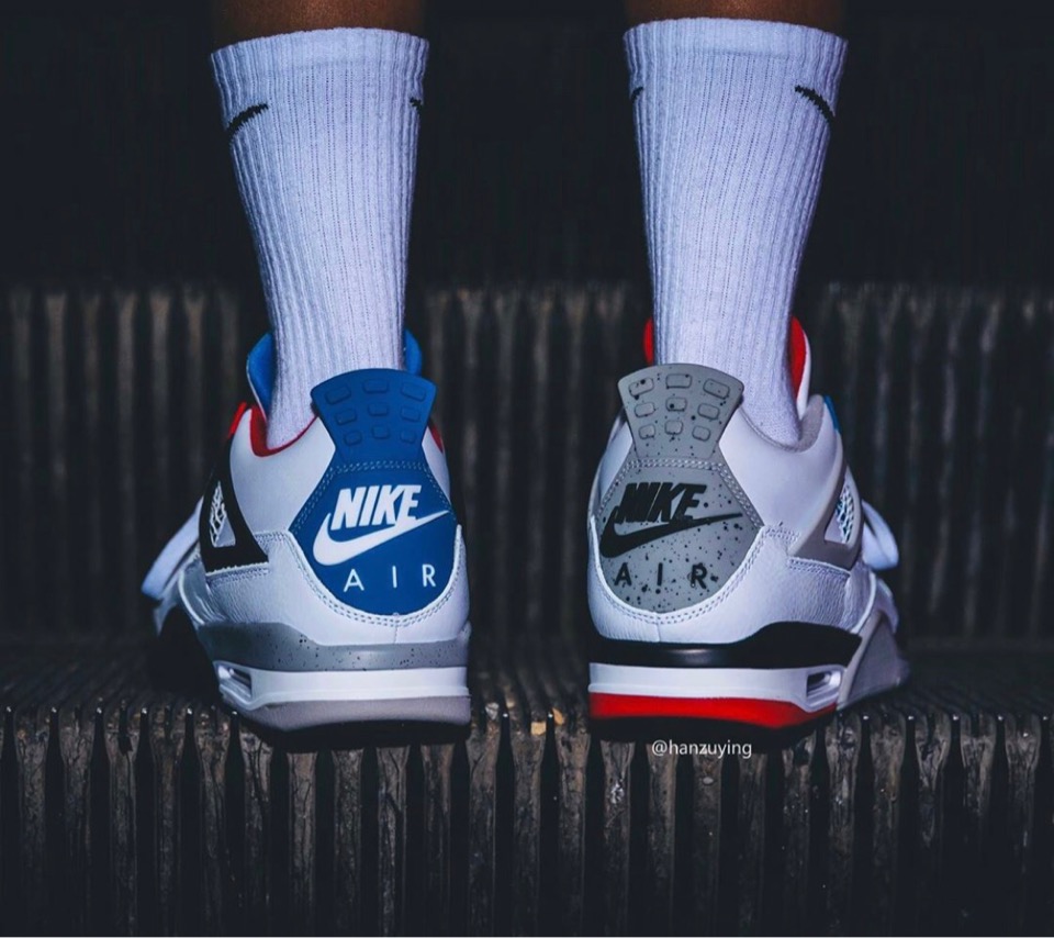 Nike】30周年記念モデル Air Jordan 4 Retro SE “What The” が国内6月 ...