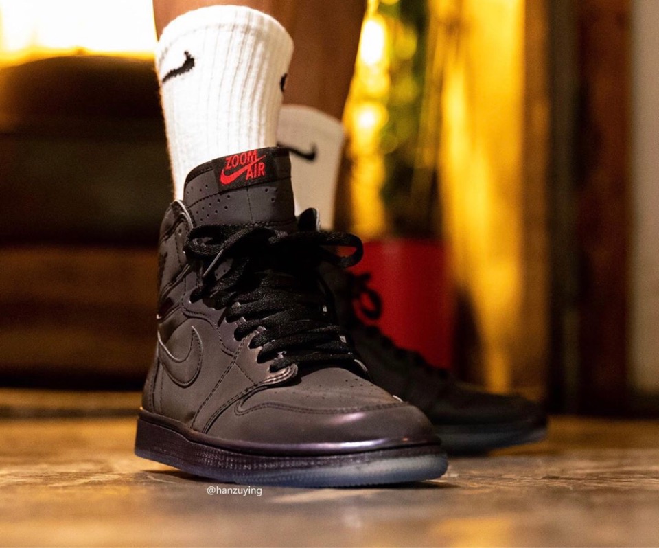 Nike】Air Jordan 1 High Zoom “Fearless”が12月7日に発売予定 | UP TO 