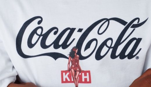 【KITH × Coca-Cola】2019年最新コラボコレクションが8月2日/8月9日に発売予定