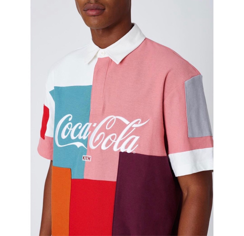 KITH × Coca-Cola】MONDAY PROGRAMが8月5日に発売予定 | UP TO DATE