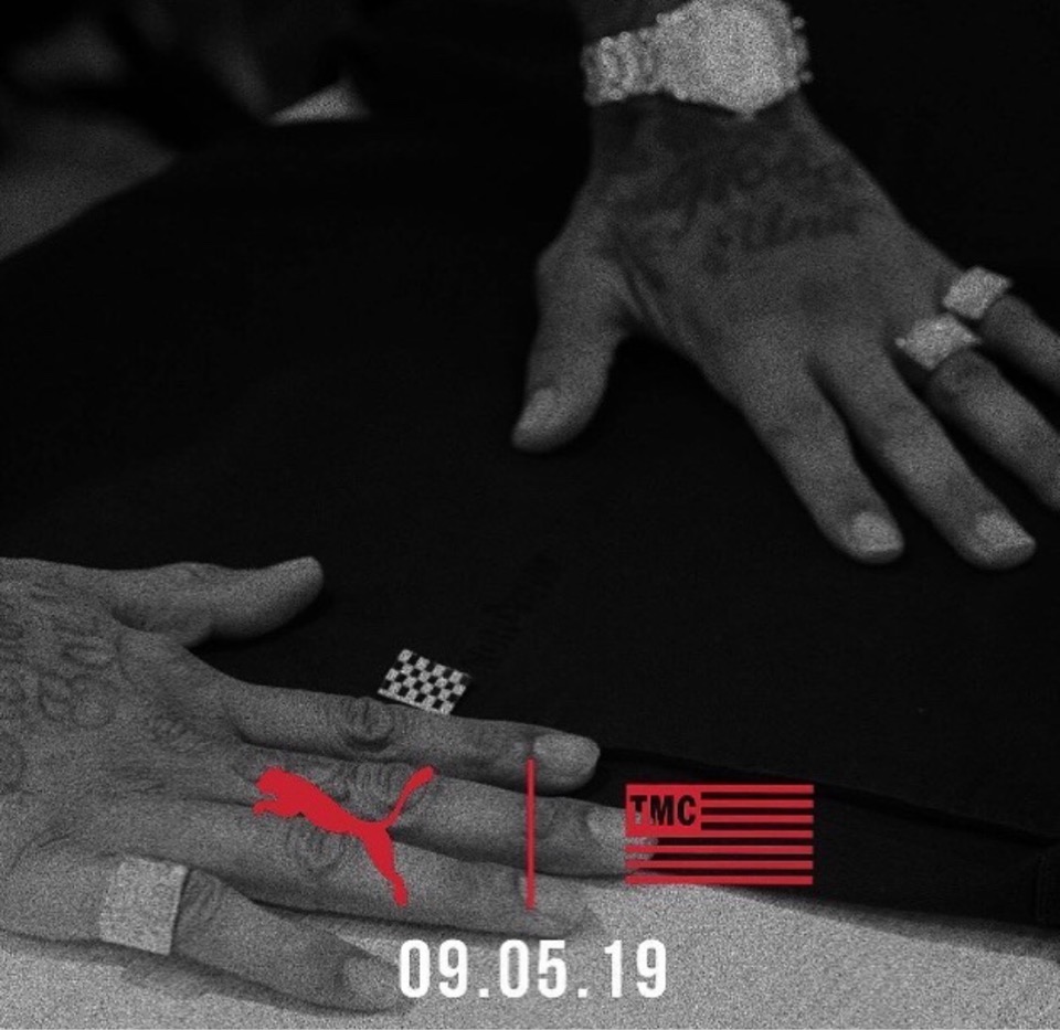 Nipsey Hussle × PUMA】最新コラボコレクションが9月5日に発売予定 