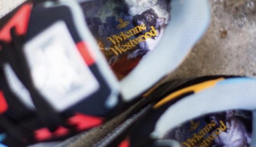 【Vivienne Westwood × ASICS TIGER】Gel-DS Trainer OGが8月17日に発売予定