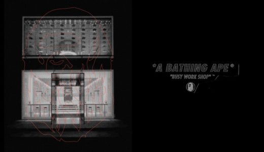 【BAPE®︎】青山店限定Tシャツが8月17日に発売予定