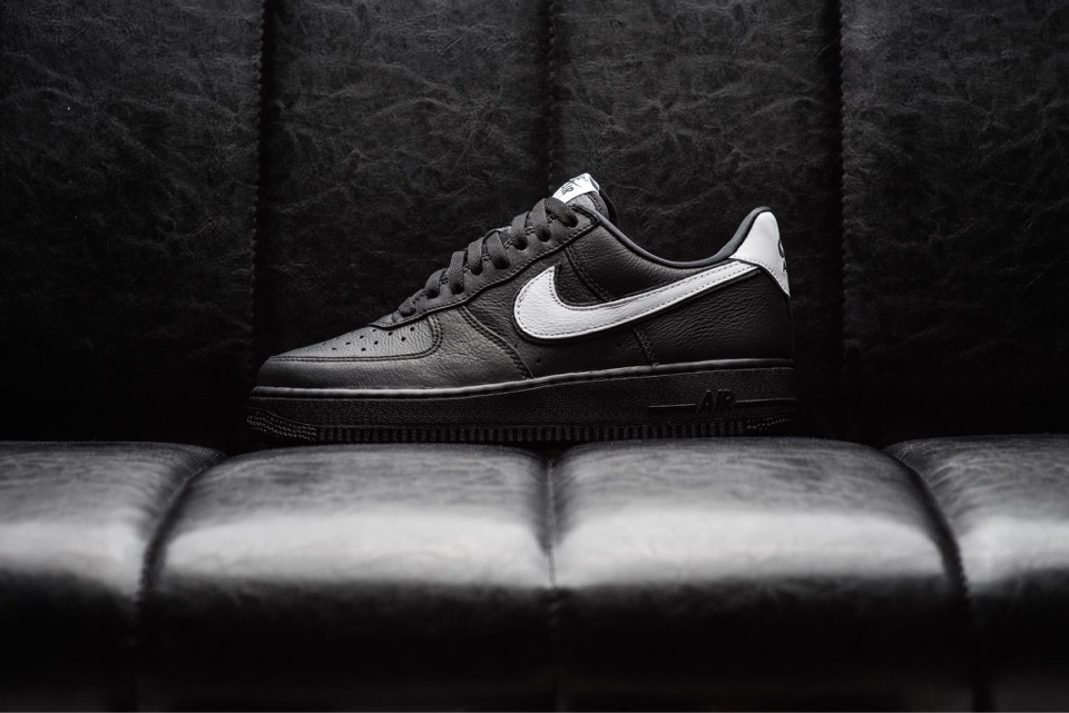 Nike】Air Force 1 Low Retro QS “Black/White”が国内9月28日に発売 ...