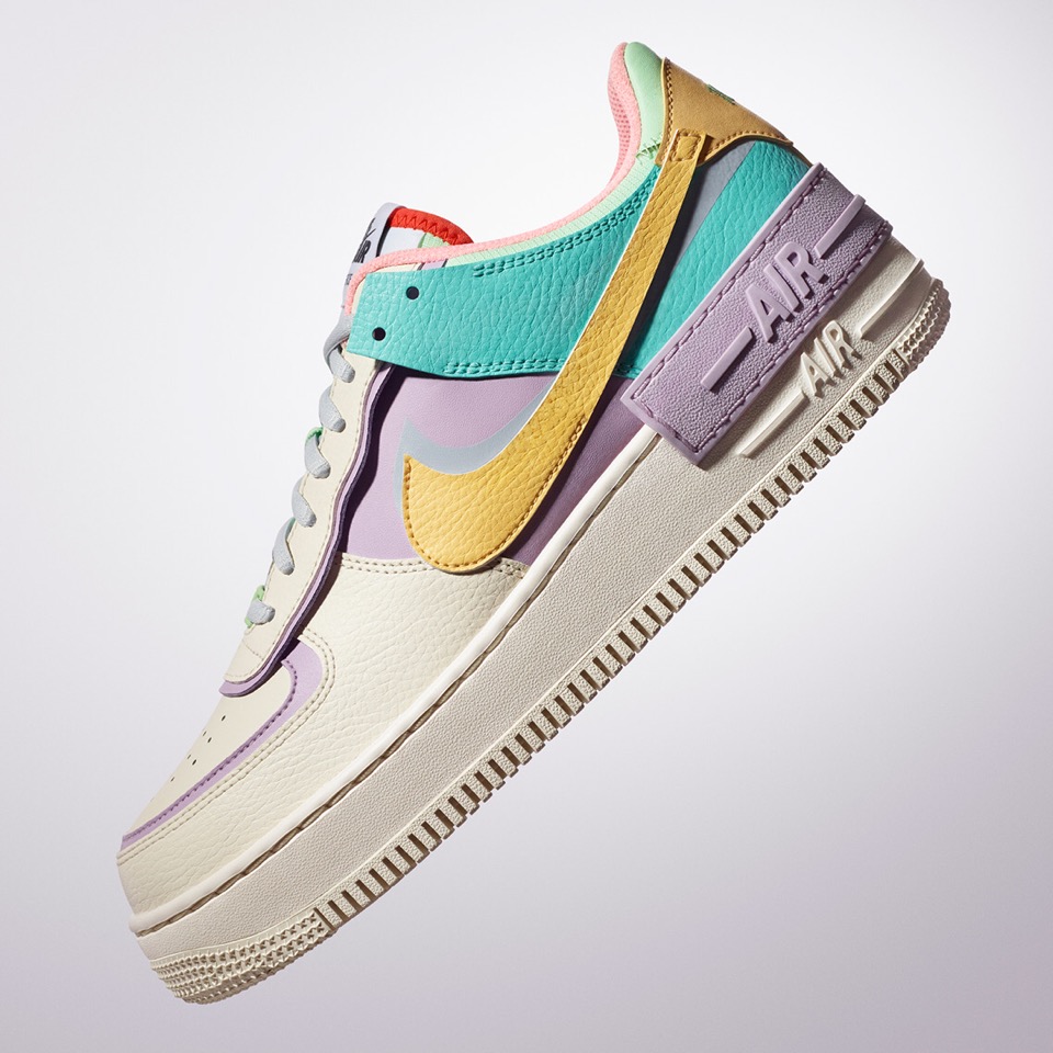 Nike】新作スニーカー Air Force 1 Low Shadowが10月3日に発売予定 | UP TO DATE