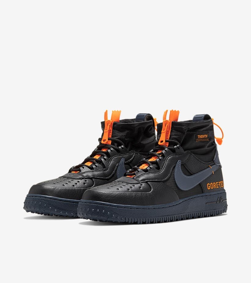 mañana conservador Antagonismo Nike】Air Force 1 HIGH WNTR THE10TH “Gore-Tex”が国内11月1日に発売予定 | UP TO DATE