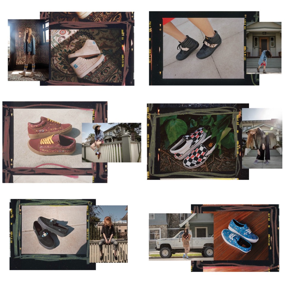 Vans × Vivienne Westwood Anglomania】最新コラボコレクションが9月20 ...